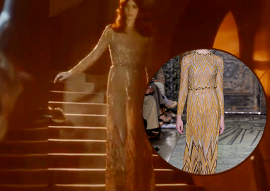 Valentino Fall 2011 Haute Couture | Florence + The Machine 'Shake It Up'