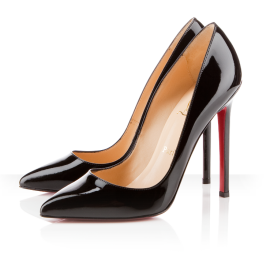 Christian Louboutin PIGALLE Bombas 120mm