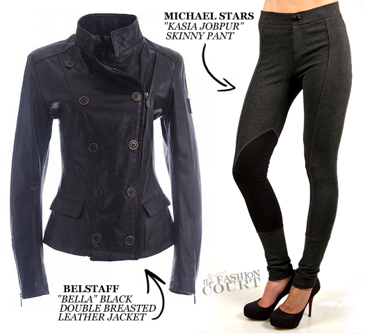 Your First Fashionable Look at Twilight's 'Breaking Dawn: Part 2'!