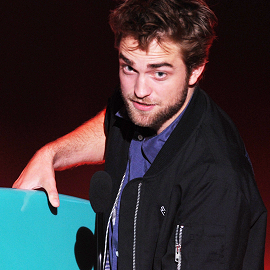 Robert Pattinson em Komakino & Marc Jacobs | 2012 Teen Choice Awards