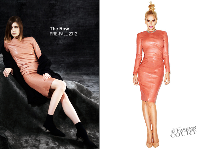 Cover Girl: Gwen Stefani Thinks Pink for the September Issue of Harper's Bazaar!