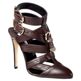 Brian Atwood SABLE Bombas Bootie - Fall 2012