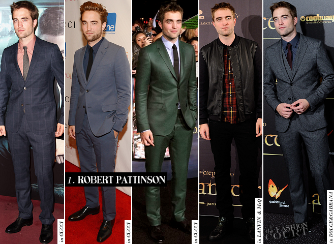 2012 Style Verdicts: Red Carpet Moments - The Innocent
