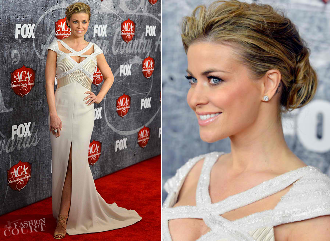 Carmen Electra in Edition by <b>Georges Chakra</b> | 2012 American Country Awards - carmen-electra-in-edition-georges-chakra-american-country-awards