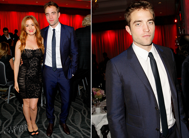 Robert Pattinson in Gucci | 2013 Australians In Film Awards Gala
