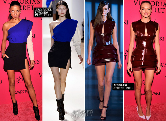2013 Victoria's Secret Fashion Show After Party Wrap Up: Model Behavior