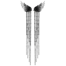AS29 Long Wings Collection Earrings