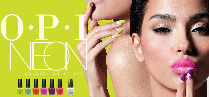 Review: OPI 'Neon' Summer 2014 Collection