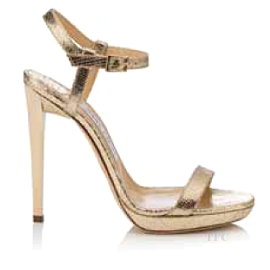 Jimmy Choo 'Claudette' Awards Collection Sandals