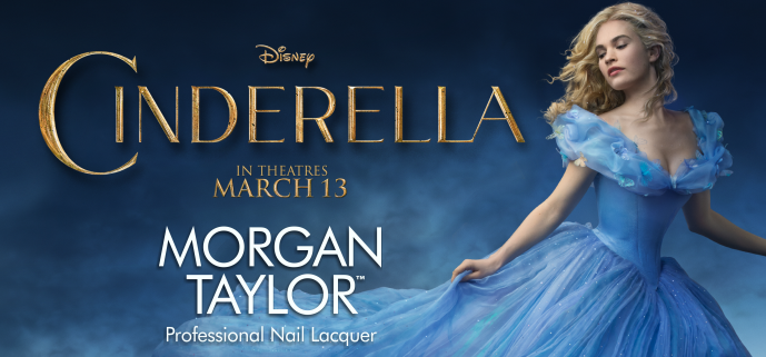 Review: Morgan Taylor 'Cinderella' Spring 2015 Collection