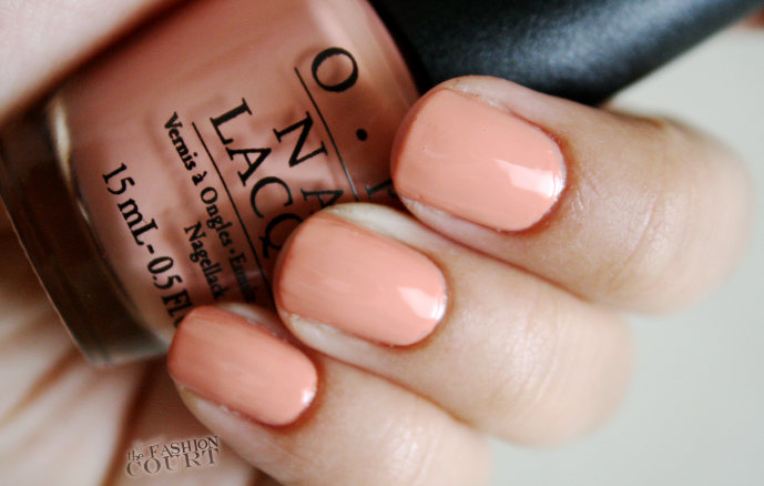 A GREAT OPERA-Review: OPI 'Venice' Fall/Winter 2015 Collection