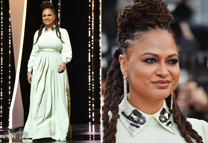 Ava DuVernay in Prada | Cannes Film Festival 2018: 'Everybody Knows' Opening Ceremony Premiere