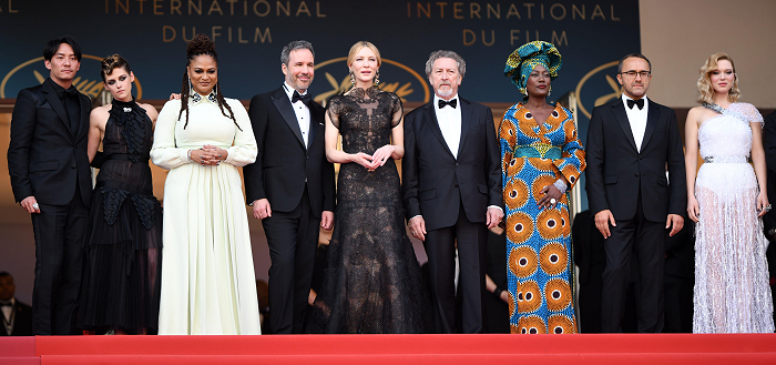 The 2018 Cannes Film Festival Jury Members