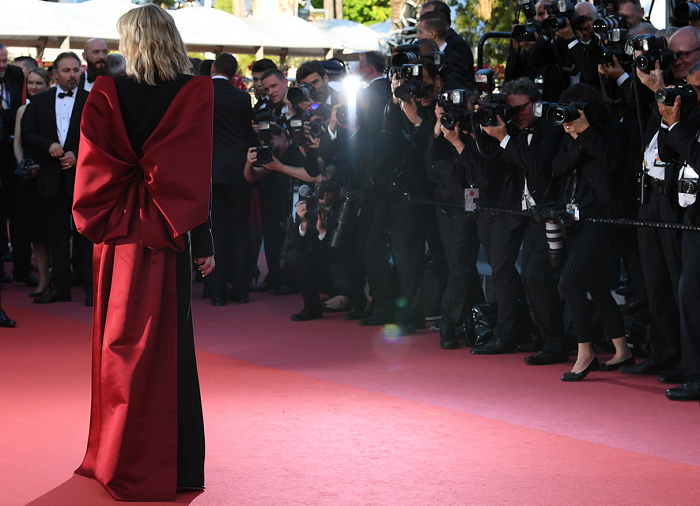 Cate Blanchett in Alexander McQueen | Cannes Film Festival 2018: 'The Man Who Killed Don Quixote' Closing Ceremony Premiere