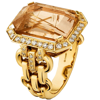 Chanel Fine Jewelry MY CHAIN Ring