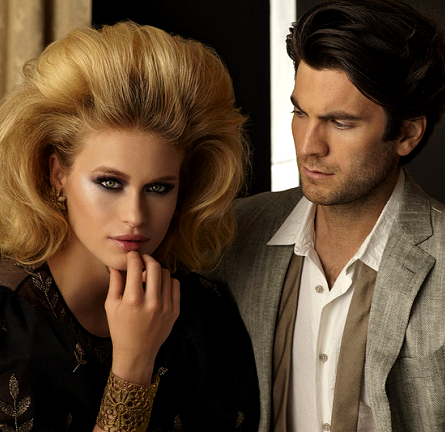 The Hunger Games' Leven Rambin 'Plays Dress-Up' with Chanel & Valentino for Genlux!