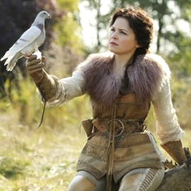Ginnifer Goodwin in ONCE UPON A TIME