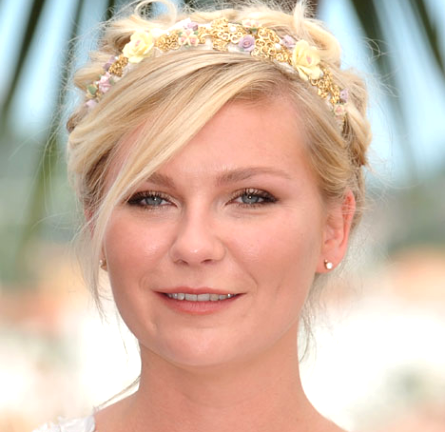 Kirsten Dunst S Makeup Artist Dishes On Her Cannes Look The Fashion Court