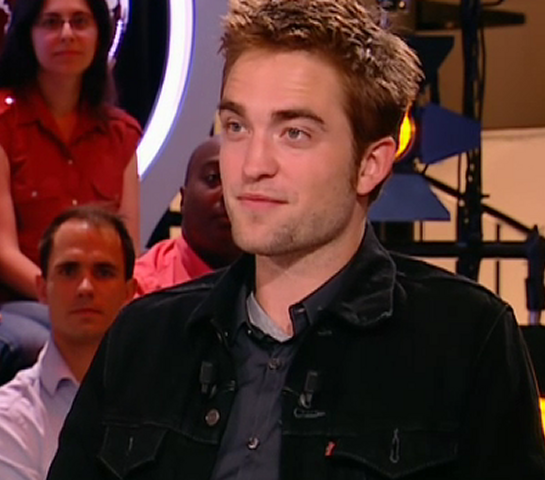 Robert Pattinson in Levi's x MOCA | 'Le Petit Journal'
