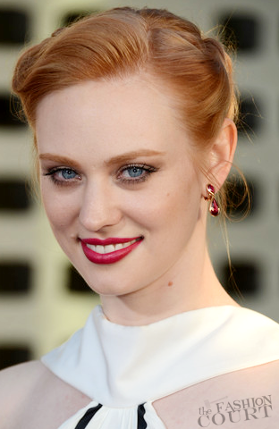 Deborah Ann Woll No Makeup - Mugeek Vidalondon