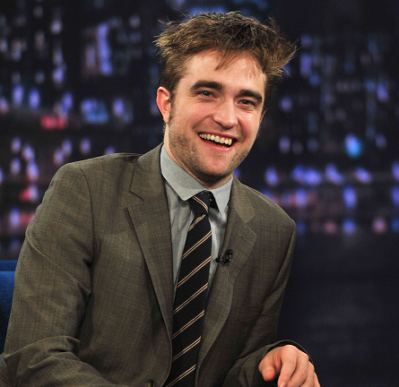 Robert Pattinson in KENZO | 'Late Night with Jimmy Fallon'