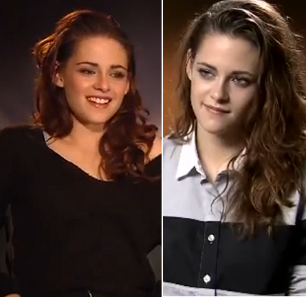 Cover Girl: Kristen Stewart Lives the Rockstar Life for Her British ...