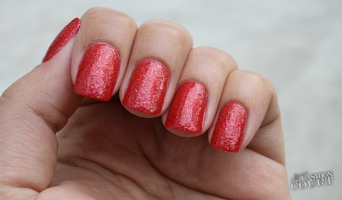 Review: OPI's Couture de Minnie Collection