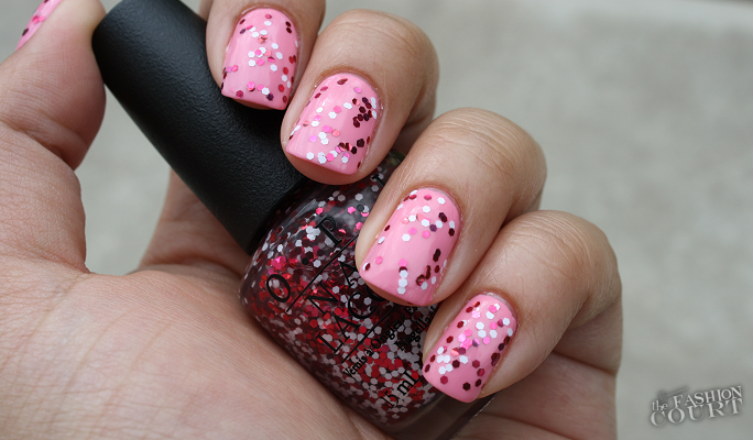 Review: OPI's Couture de Minnie Collection