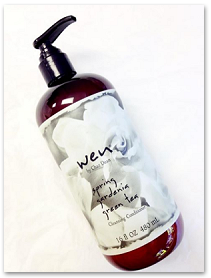 Review: WEN by Chaz Dean’s Spring Gardenia Green Tea Cleansing Conditioner