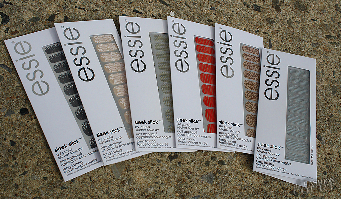 Review: Essie 'Sleek Sticks'