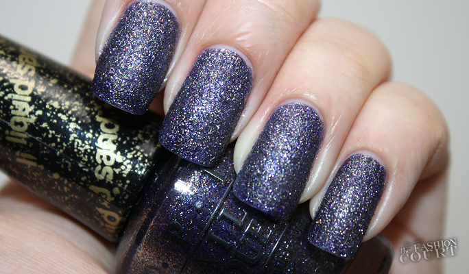 Review: OPI San Francisco Fall/Winter 2013 Collection