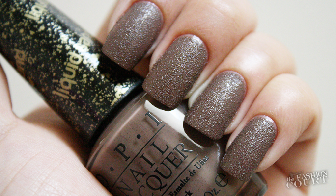 Review: OPI San Francisco Fall/Winter 2013 Collection