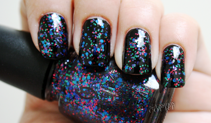 Review: China Glaze Monsters Ball Halloween 2013 Collection