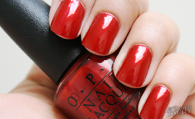 Review: OPI Mariah Carey Holiday/Winter 2013 Collection