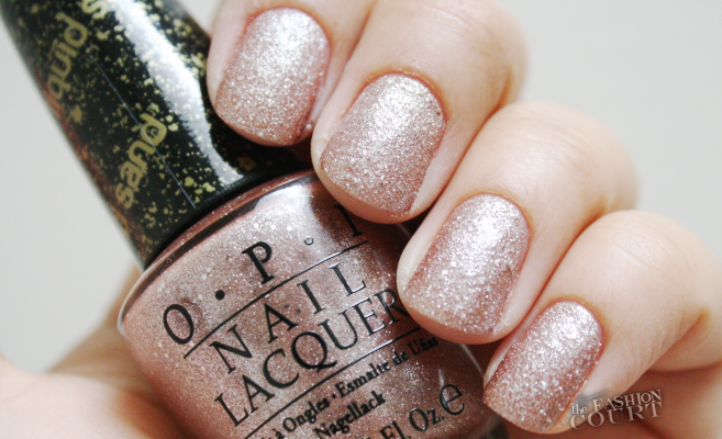 Review: OPI Mariah Carey Holiday/Winter 2013 Collection