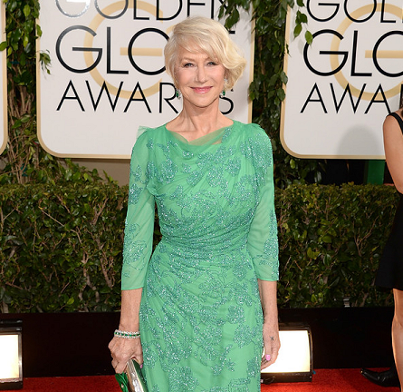 Helen Mirren – The Fashion Court