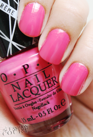 Review: OPI - Gwen Stefani Collection