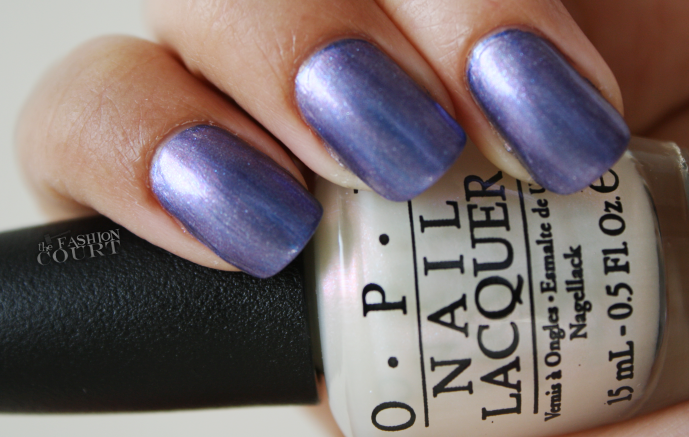 Review: OPI 'Muppets Most Wanted' Collection