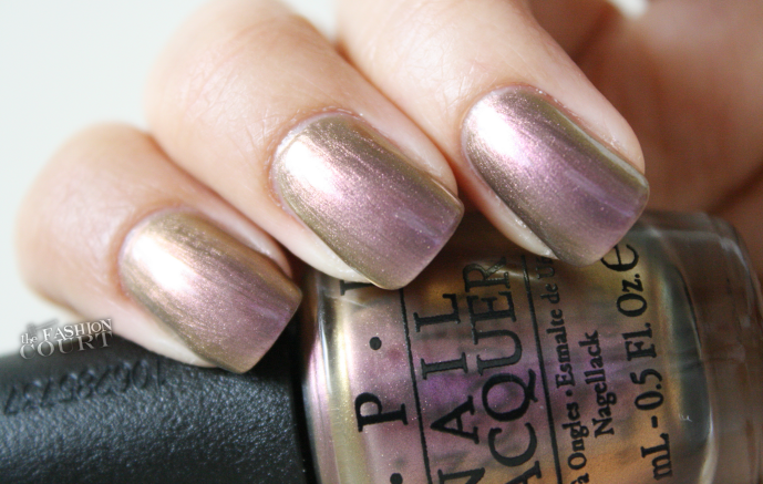 Review: OPI 'Muppets Most Wanted' Collection