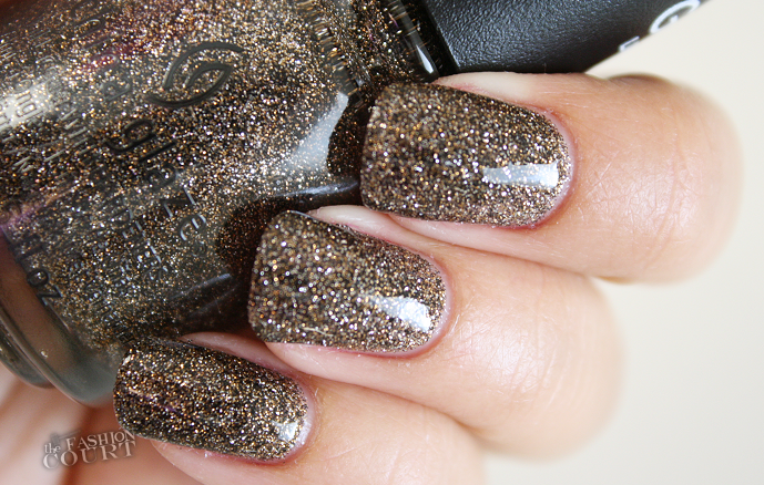 Review: China Glaze 'The Giver' Collection