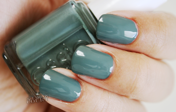 Review: Essie 'Dress To Kilt' Collection