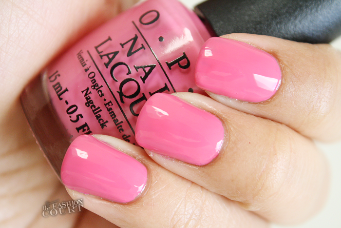 Review: OPI Nordic Fall/Winter 2014 Collection
