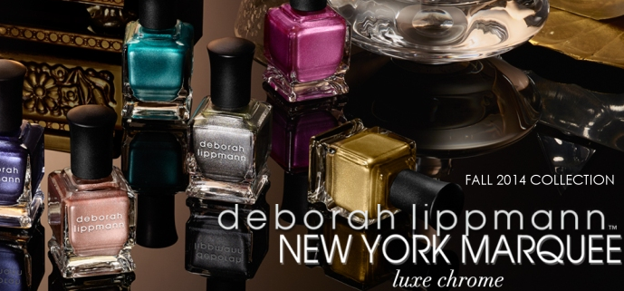 Review: Deborah Lippmann 'New York Marquee' Collection