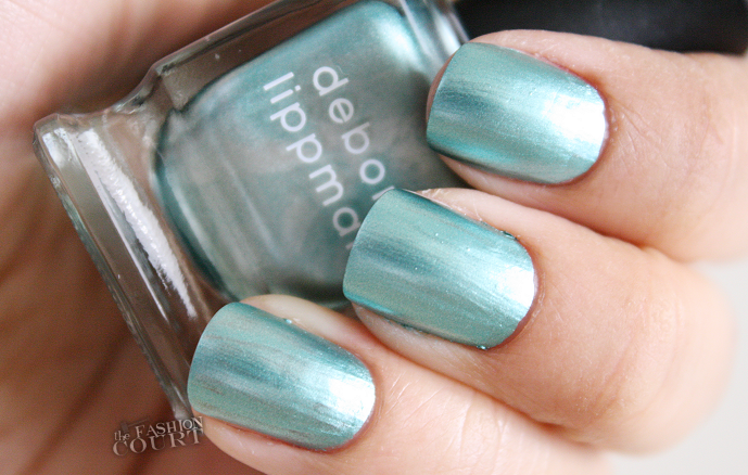 Review: Deborah Lippmann 'New York Marquee' Fall 2014 Collection