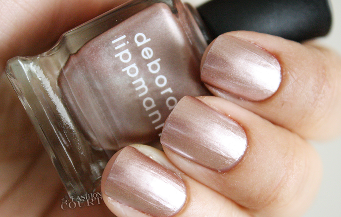 Review: Deborah Lippmann 'New York Marquee' Fall 2014 Collection