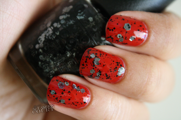 Review: OPI x Gwen Stefani Holiday 2014 Collection