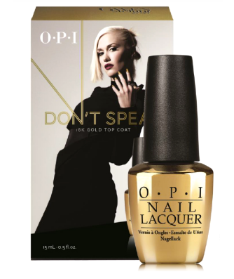 Review: OPI x Gwen Stefani Holiday 2014 Collection – Cremes