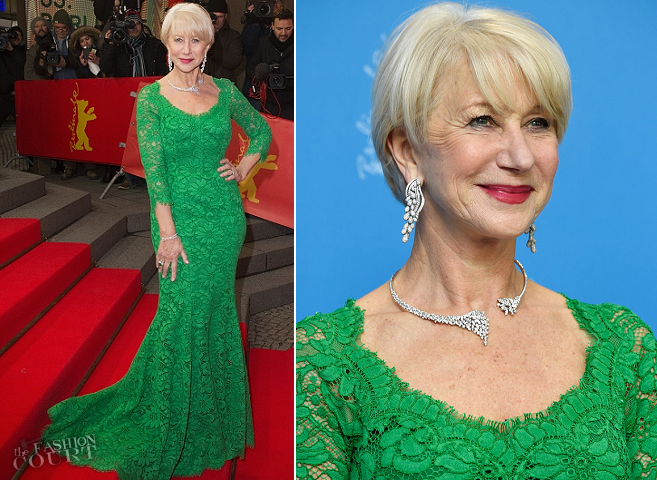 Helen Mirren « The Fashion Court