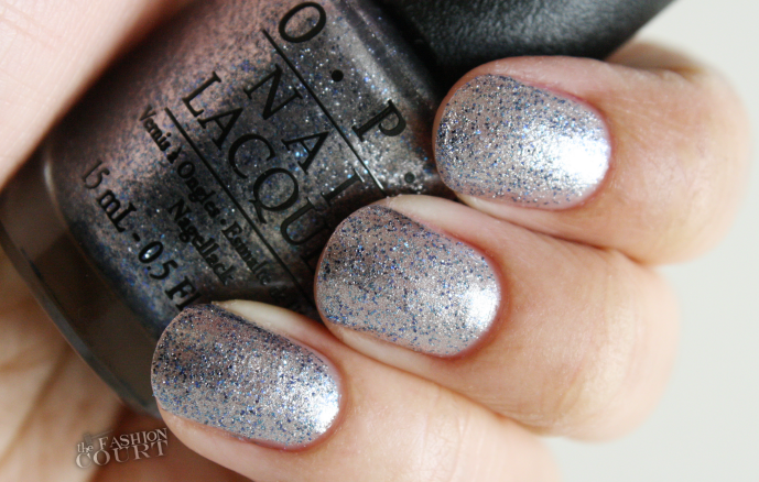 Review: OPI 'Fifty Shades of Grey' Collection