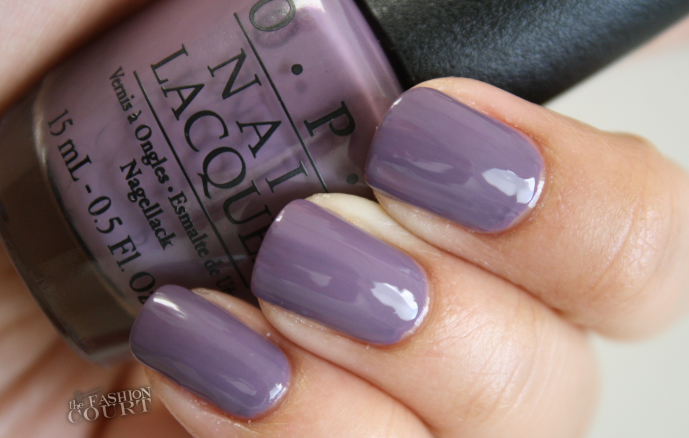 Review: OPI 'Hawaii' Spring/Summer 2015 Collection